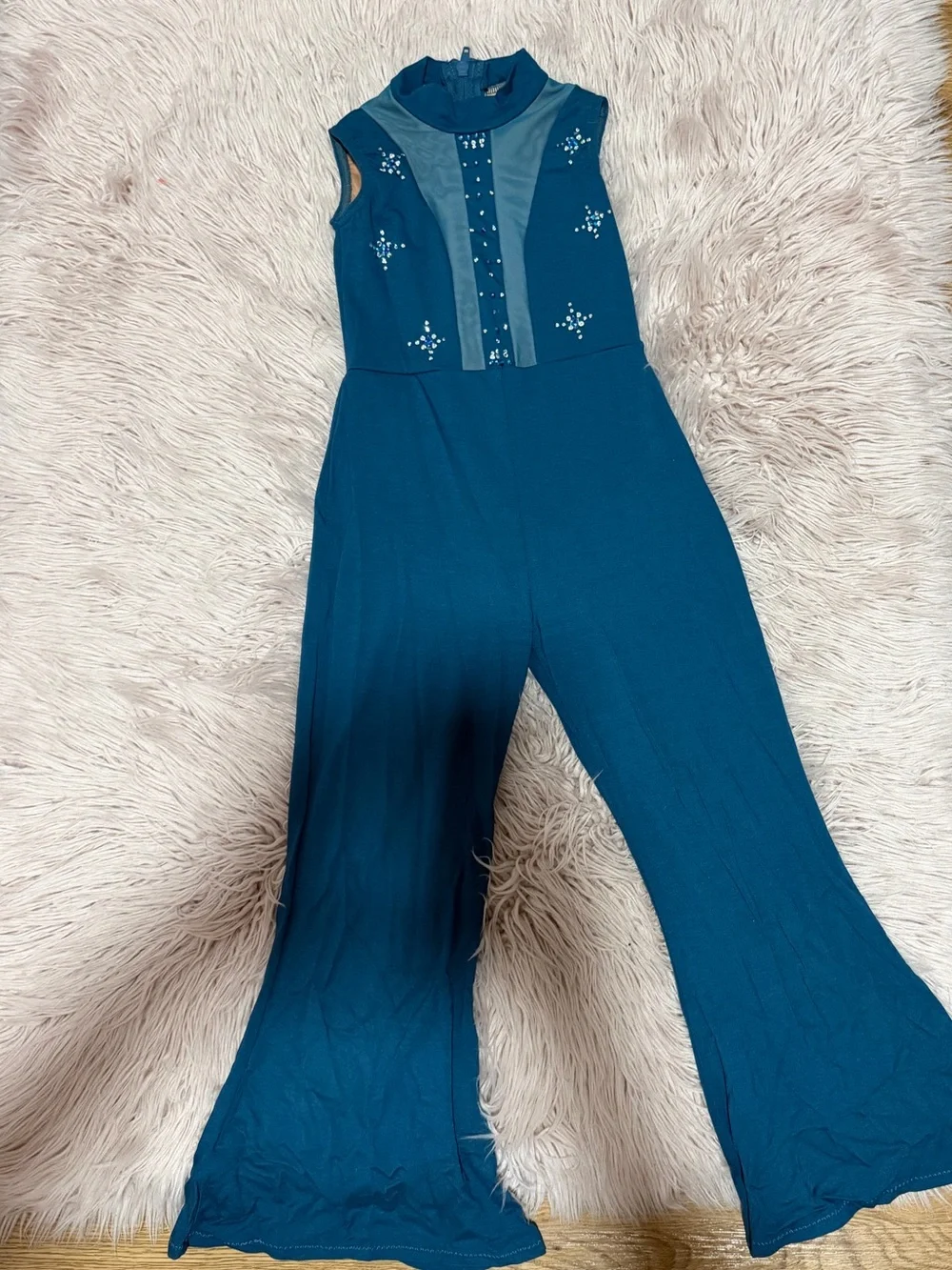 Weissman vibrant teal